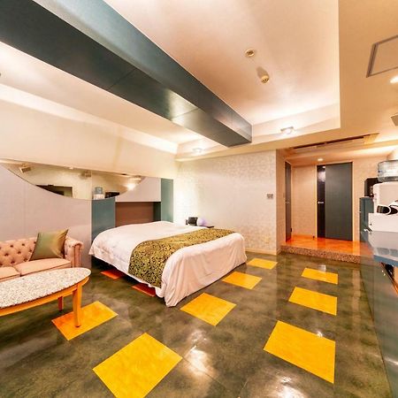 Hotel Luna Otsu (Adults Only) Bagian luar foto