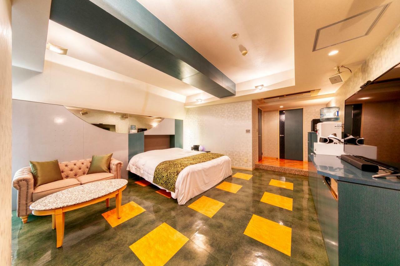 Hotel Luna Otsu (Adults Only) Bagian luar foto