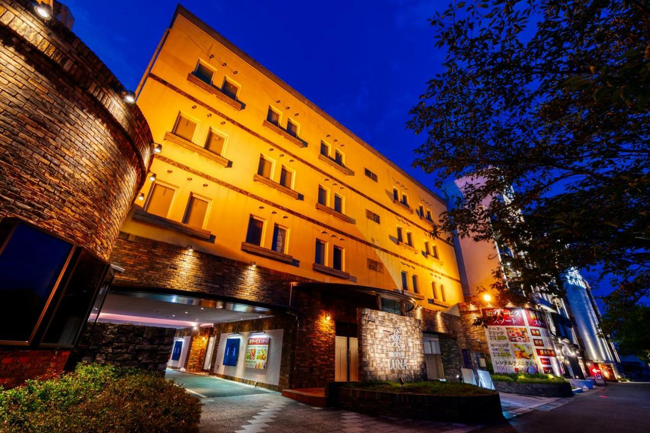 Hotel Luna Otsu (Adults Only) Bagian luar foto