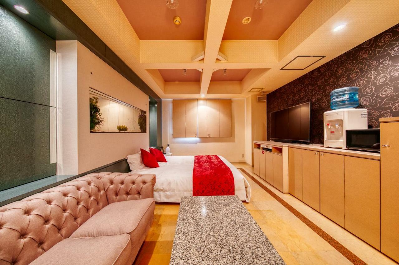 Hotel Luna Otsu (Adults Only) Bagian luar foto
